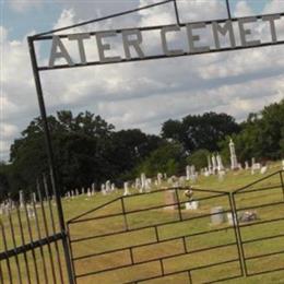 Ater Cemetery