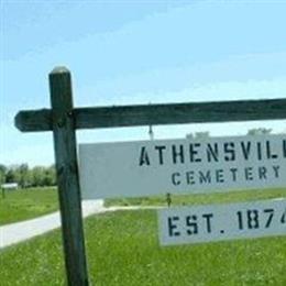 Athensville Cemetery