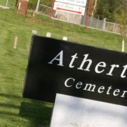 Atherton Cemetery