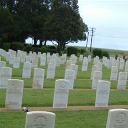 Atherton War Cemetery