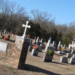 Atkins Catholic Cemetery