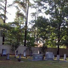 Atkins Family Cemetery