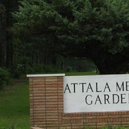 Attala Memory Gardens