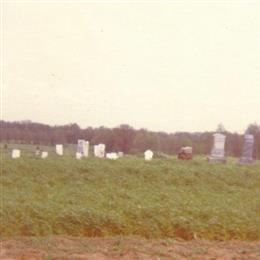 Atteberry Cemetery