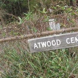 Atwood Cemetery (Page Valley Estates Area)