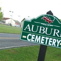 Auburn City Cemetery