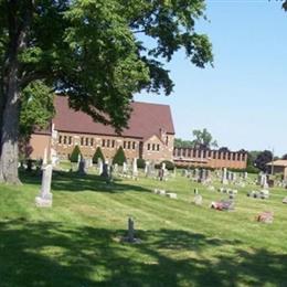 Augsburg Lutheran Church Cemetery