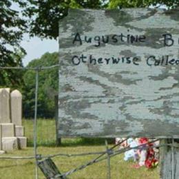 Augustine Burch Cemetery