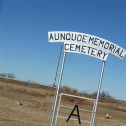 Aunquoe Memorial Cemetery