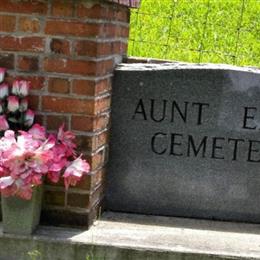 Aunt Emily Cemetery