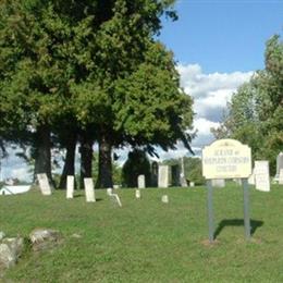 Aurand Cemetery