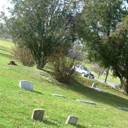 Aurand Cemetery at Ellen Chapel