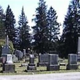 Aurora Community Cemetery