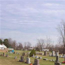 Aurora Mennonite Cemetery