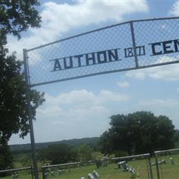 Authon Cemetery