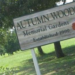 Autumn Woods Memorial Gardens