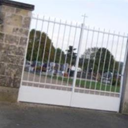 Auvers-sur-Oise Town Cemetery
