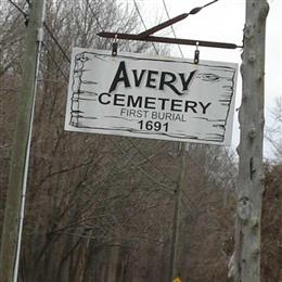 Avery Cemetery