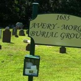 Avery-Morgan Burial Ground