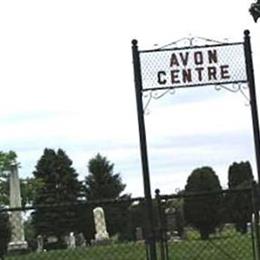 Avon Centre Cemetery