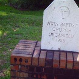 Awin Cemetery