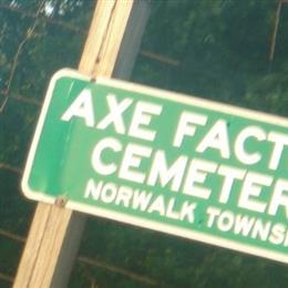 Axe Factory Cemetery