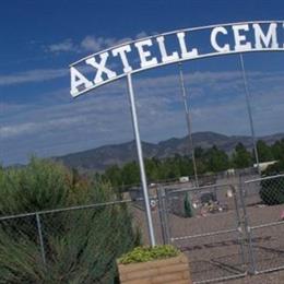 Axtell Cemetery