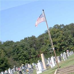 Ayersville Baptist Church Cemetery