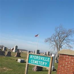 Ayersville Cemetery