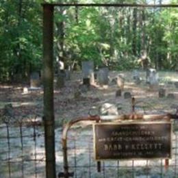 Babb-Kellett Family Cemetery