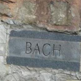 Bach Cemetery