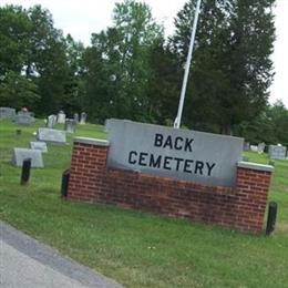 Back Cemetery