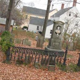 Badger Family Cemetery