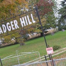 Badger Hill Cemetery