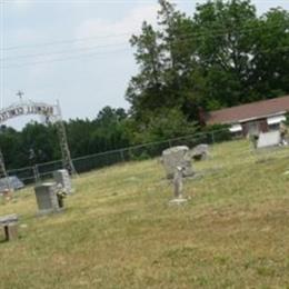 Bagwell Family Cemetery