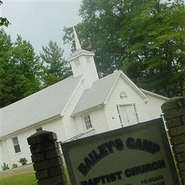 Baileys Camp Baptist Church