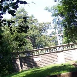 Bailly Cemetery