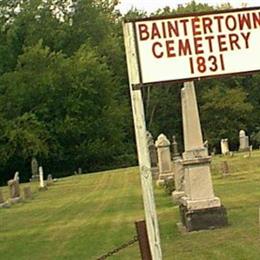 Baintertown Cemetery