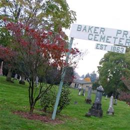 Baker Prairie Cemetery