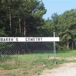 Baker's Cemetery