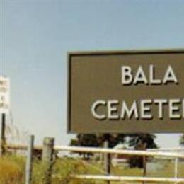 Bala Cemetery