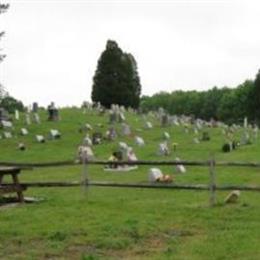 Bald Eagle Cemetery