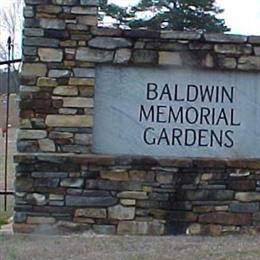 Baldwin Memorial Gardens
