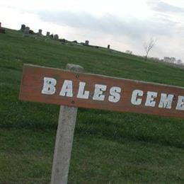 Bales Cemetery