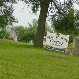 Balfour Cemetery