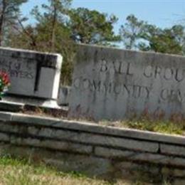 Ball Ground Community Cemetery