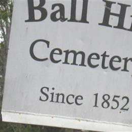 Ball Hill Cemetery