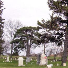 Ball Tavern Cemetery