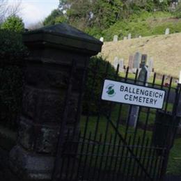 Ballengeich Cemetery