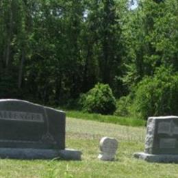 Ballenger Family Cemetery